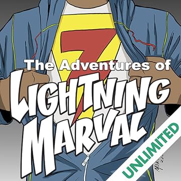 The Adventures of Lightning Marval